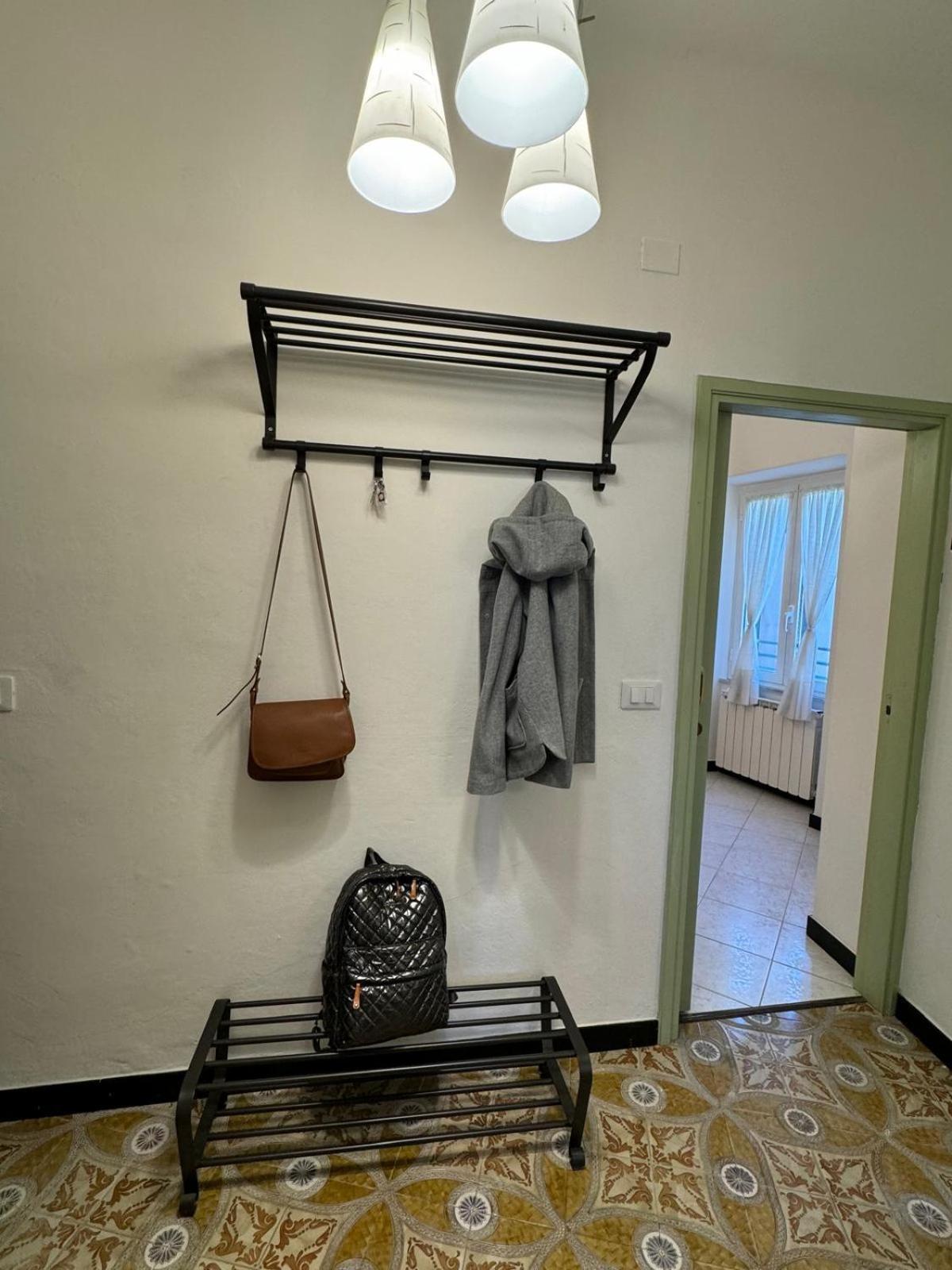 La Casa Del Pastenello Vernazza Eksteriør bilde