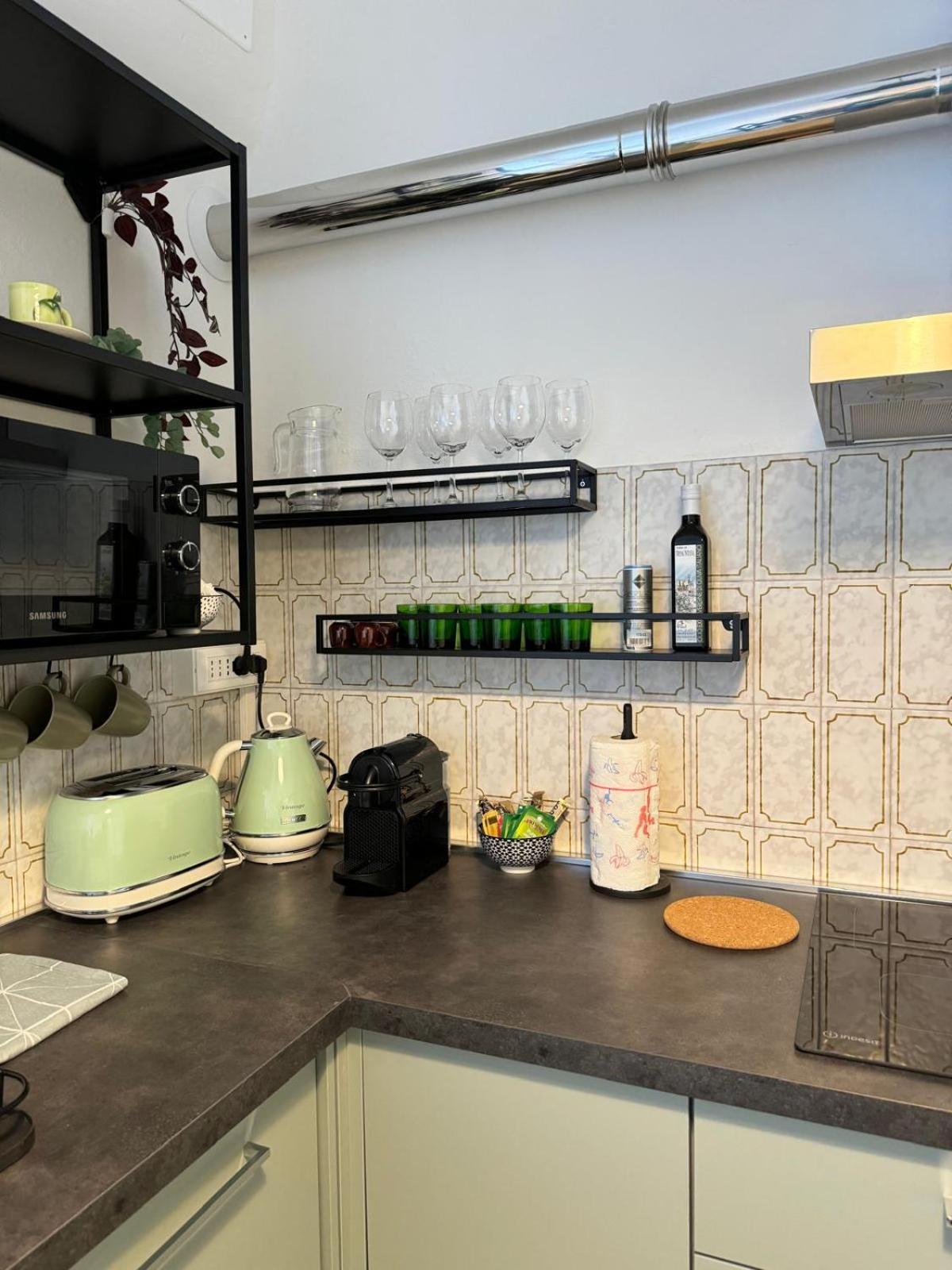 La Casa Del Pastenello Vernazza Eksteriør bilde