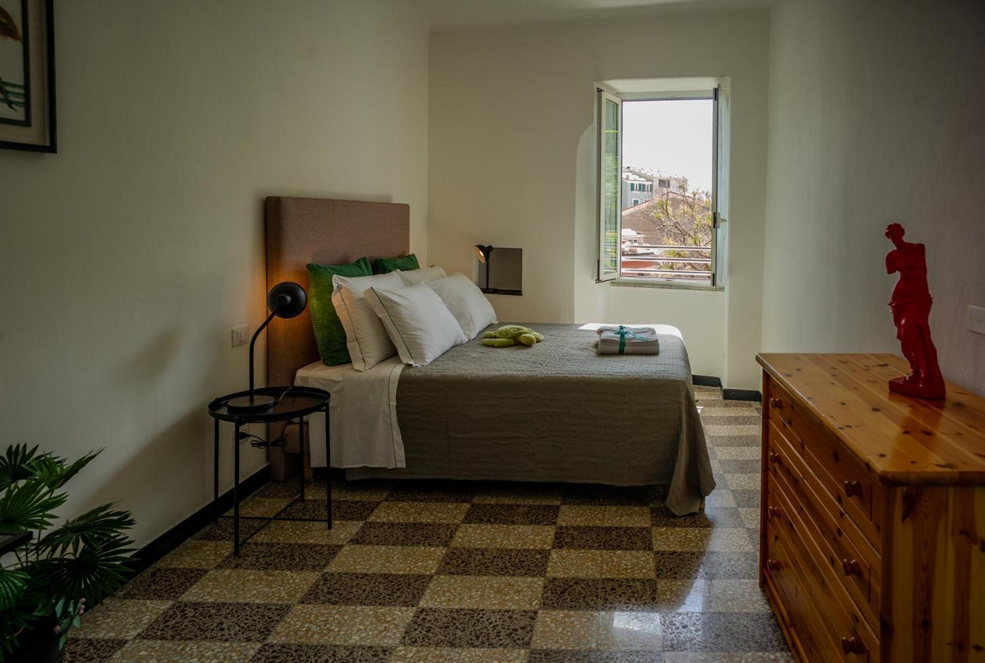 La Casa Del Pastenello Vernazza Eksteriør bilde