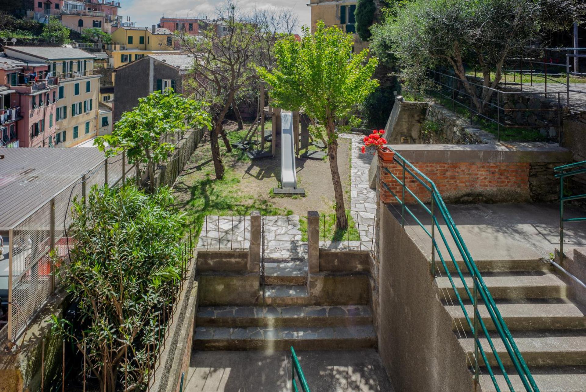 La Casa Del Pastenello Vernazza Eksteriør bilde